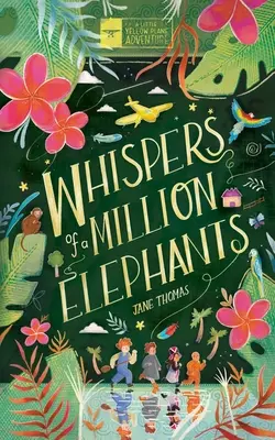 Šepoty milióna slonov - Whispers of a Million Elephants