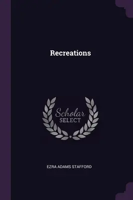 Rekreácie - Recreations