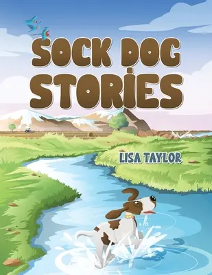 Ponožkové psie príbehy - Sock Dog Stories