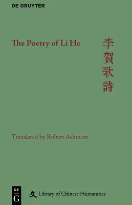 Poézia Li He - The Poetry of Li He