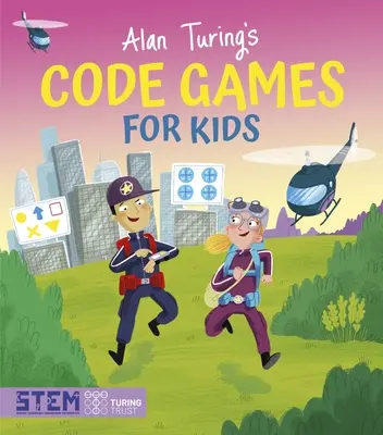 Kódové hry Alana Turinga pre deti - Alan Turing's Code Games for Kids