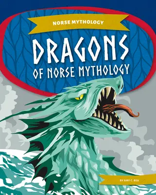 Draci zo severskej mytológie - Dragons of Norse Mythology