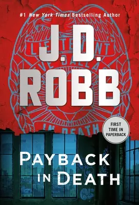 Odplata v smrti: Vražda: román Evy Dallasovej Vražda: román Evy Dallasovej Vražda: román Evy Dallasovej - Payback in Death: An Eve Dallas Novel