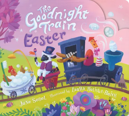 Veľkonočný vlak na dobrú noc - The Goodnight Train Easter