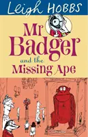 Pán jazvec a zmiznutá opica - Mr Badger and the Missing Ape