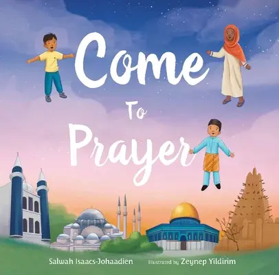 Príďte sa modliť - Come to Prayer