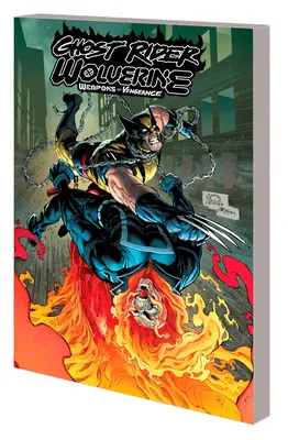 Ghost Rider/Wolverine: Zbrane pomsty - Ghost Rider/Wolverine: Weapons of Vengeance