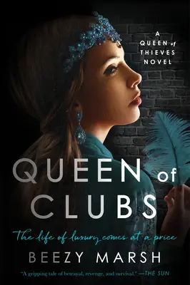 Kráľovná palíc - Queen of Clubs