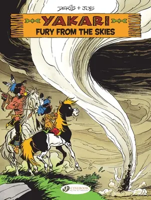 Zúrivosť z oblohy - Fury from the Skies