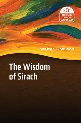 Sirachovcova múdrosť - The Wisdom of Sirach