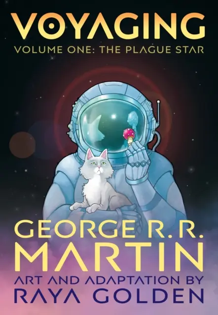 Putovanie, prvý diel: Morová hviezda - Voyaging, Volume One: The Plague Star