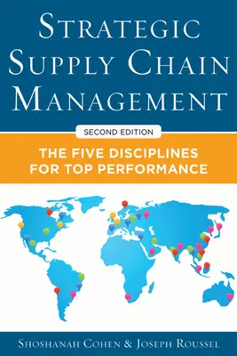Strategické riadenie dodávateľského reťazca 2e (Pb) - Strategic Supply Chain Management 2e (Pb)