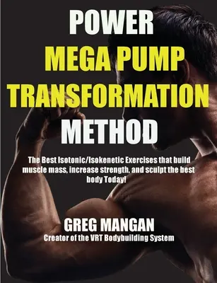 Metóda transformácie Power Mega Pump - The Power Mega Pump Transformation Method