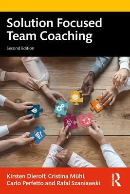 Tímový koučing zameraný na riešenie - Solution Focused Team Coaching