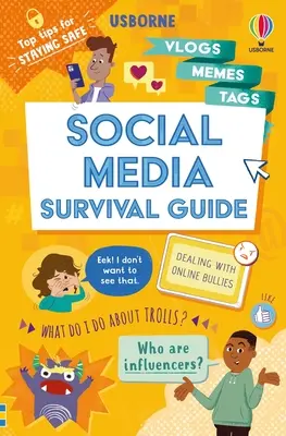 Sprievodca prežitím na sociálnych sieťach - Social Media Survival Guide