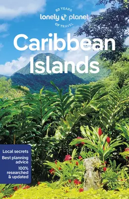 Lonely Planet Karibské ostrovy 9 - Lonely Planet Caribbean Islands 9