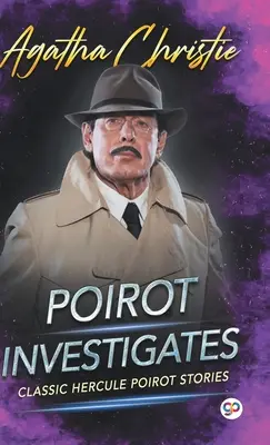 Poirot vyšetruje (Hardcover Library Edition) - Poirot Investigates (Hardcover Library Edition)