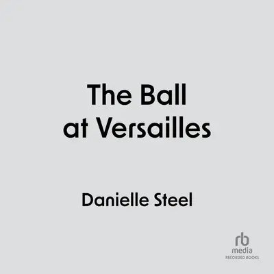 Ples vo Versailles - The Ball at Versailles