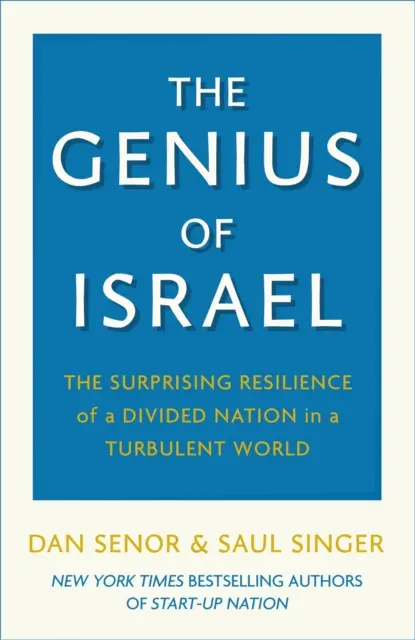 Génius Izraela - Genius of Israel