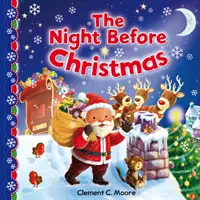 Noc pred Vianocami - Night Before Christmas