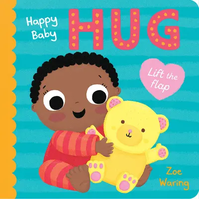 Šťastné dieťa: objatie - Happy Baby: Hug