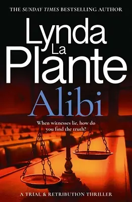 Alibi: Trial and Retribution Thriller - Alibi: A Trial and Retribution Thriller