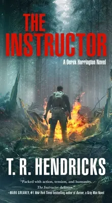 Inštruktor: román Dereka Harringtona - The Instructor: A Derek Harrington Novel