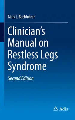 Príručka klinického lekára o syndróme nepokojných nôh - Clinician's Manual on Restless Legs Syndrome