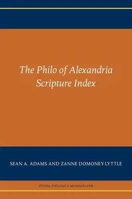 Index Písma Filóna Alexandrijského - The Philo of Alexandria Scripture Index