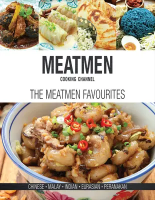 Kanál na varenie mäsa: Obľúbené jedlá od Meatmen - Meatmen Cooking Channel: The Meatmen Favourites
