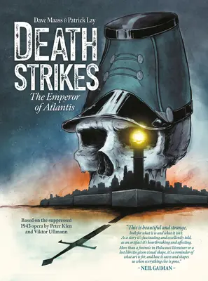 Údery smrti: Cisár z Atlantídy - Death Strikes: The Emperor of Atlantis