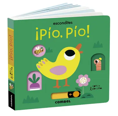Po, po! Escondites - Po, Po! Escondites