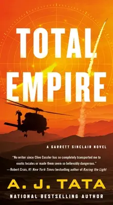Totálne impérium: A Garrett Sinclair Novel - Total Empire: A Garrett Sinclair Novel