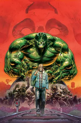 Neuveriteľný Hulk zv. 1: Vek príšer - Incredible Hulk Vol. 1: Age of Monsters