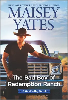 Zlý chlapec z ranča vykúpenia (originál) - Bad Boy of Redemption Ranch (Original)