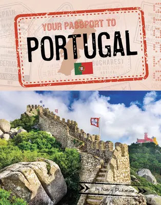 Váš pas do Portugalska - Your Passport to Portugal
