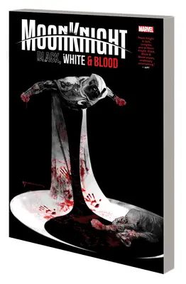 Moon Knight: Čierna, biela a krv - Moon Knight: Black, White & Blood