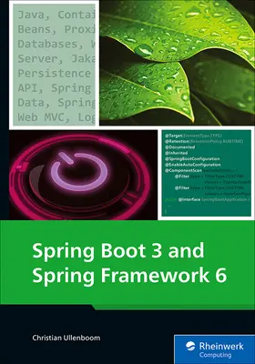 Spring Boot 3 a Spring Framework 6 - Spring Boot 3 and Spring Framework 6