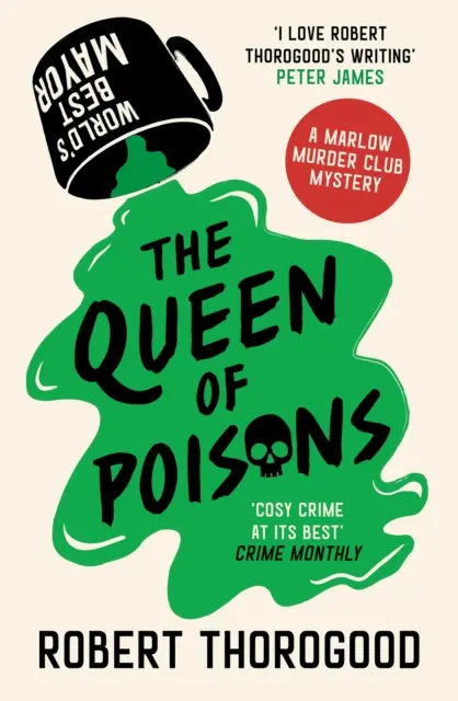 Kráľovná jedov - Queen of Poisons
