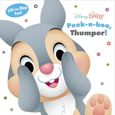 Disney Baby: Kukni, hrkálka! - Disney Baby: Peek a Boo, Thumper!