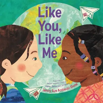 Ako ty, ako ja - Like You, Like Me