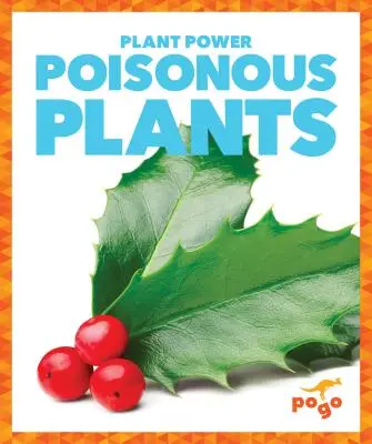 Jedovaté rastliny - Poisonous Plants