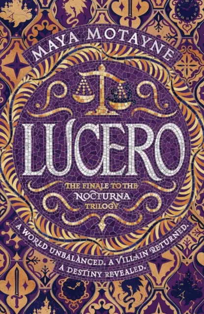 Lucero - Rozsiahla a epická fantasy inšpirovaná dominikánskou kultúrou! - Lucero - A sweeping and epic Dominican-inspired fantasy!