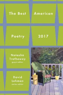 Najlepšia americká poézia 2017 - Best American Poetry 2017