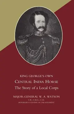 Vlastný stredoindický kôň kráľa Juraja - King Georgeos Own Central India Horse