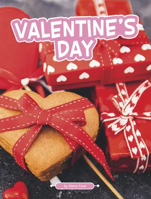 Valentínsky deň - Valentine's Day