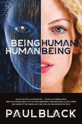 Byť človekom. Byť človekom. - Being Human. Human Being.