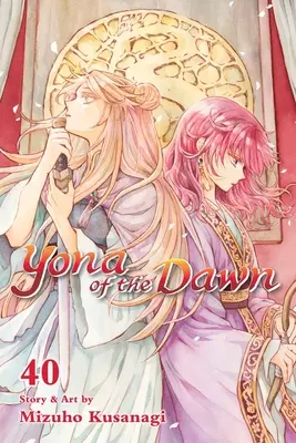Yona of the Dawn, zväzok 40 - Yona of the Dawn, Vol. 40