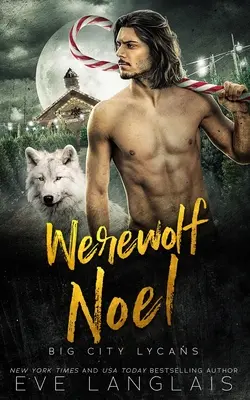 Vlkolak Noel - Werewolf Noel