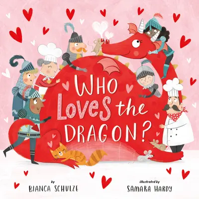 Kto má rád draka? - Who Loves the Dragon?